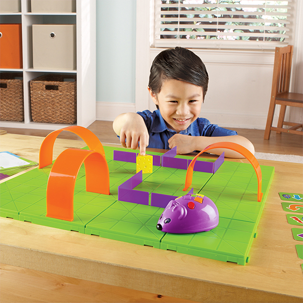 Code & Go Robot Mouse
